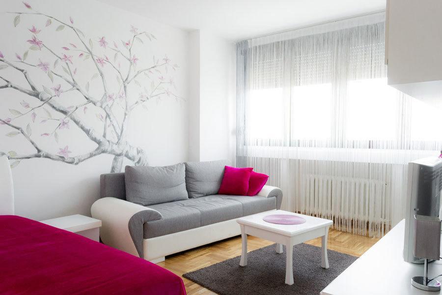 Apartment Lilly Belgrade Room photo
